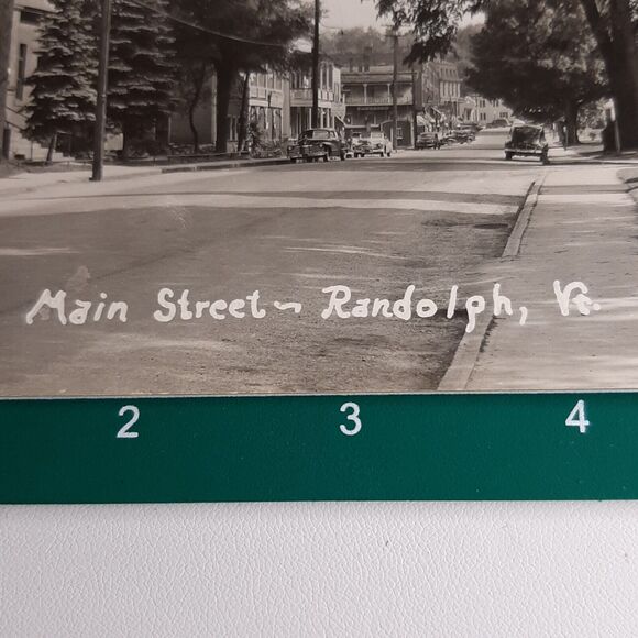 RPPC Main Street Randolph VT - Residential Street View TEXACO Gas Station - Picture 3 of 16